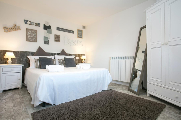 Bedroom 3, Residenza il Punto, Perugia