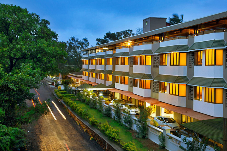 Exterior & Views, Sterling Lonavala, Pune