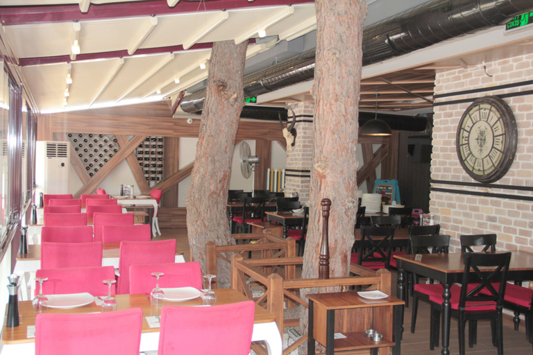 Food & Drinks 3, Antalya Suits, Antalya