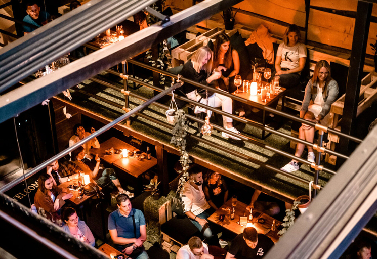 Food & Drinks 5, Timeout Heritage Hotel Zagreb, Zagreb