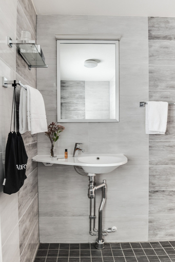 Bathroom 5, Ludvika Stadshotell, Ludvika