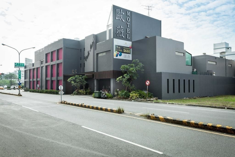 Exterior & Views 2, O'Well Motel, Tainan