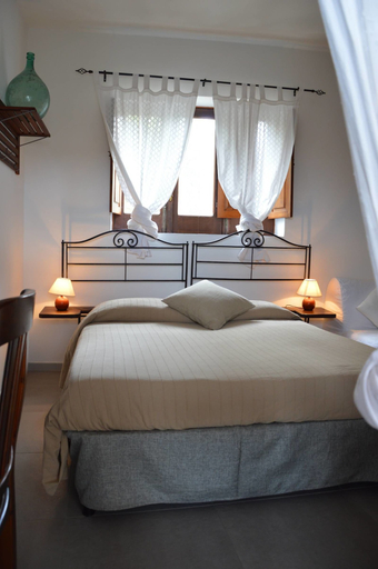 Bedroom 3, B&B Le Sette Vele Da Riccardo, Messina