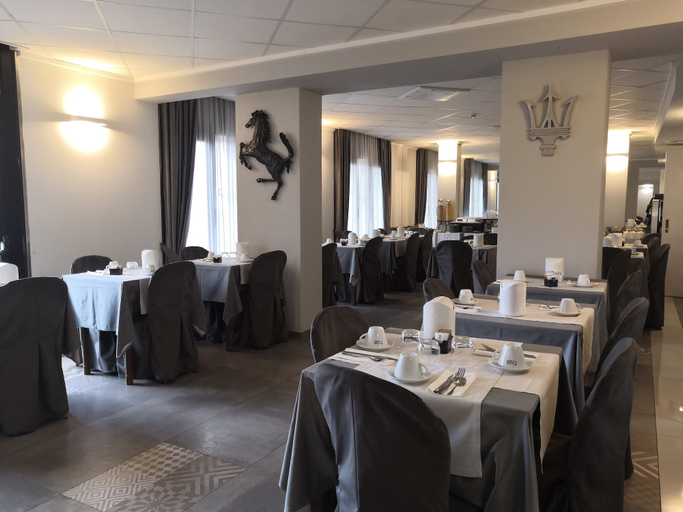 Food & Drinks 5, LVG Hotel Collection - Principe, Modena