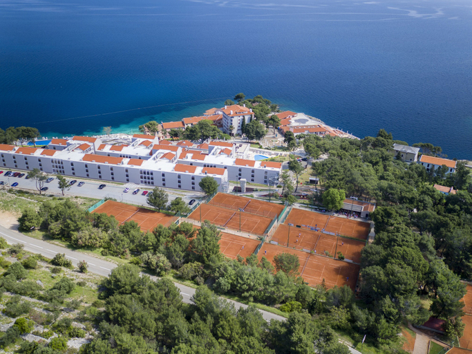 Exterior & Views 2, Vitality Hotel Punta, Mali Lošinj