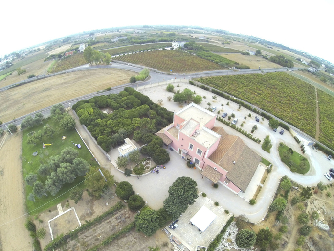 Exterior & Views 2, Agriturismo Arangea, Lecce