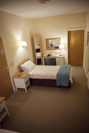 Bedroom 3, The Derg Arms, Derry and Strabane