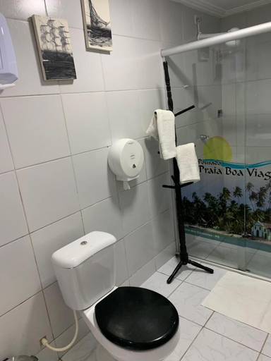 Bathroom 3, Pousada Praia Boa Viagem, Recife