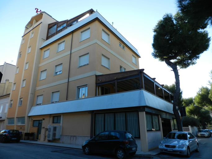 Exterior & Views 2, Hotel Victoria, Fermo