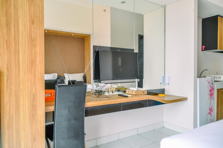 Others 5, Compact and Modern Studio Room at Casa De Parco Apartment, Tangerang