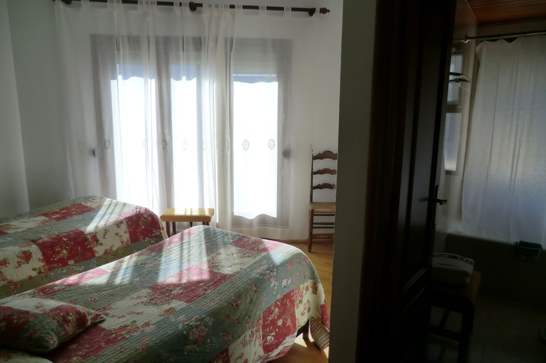 Bedroom 2, Pensión Malida, Lleida