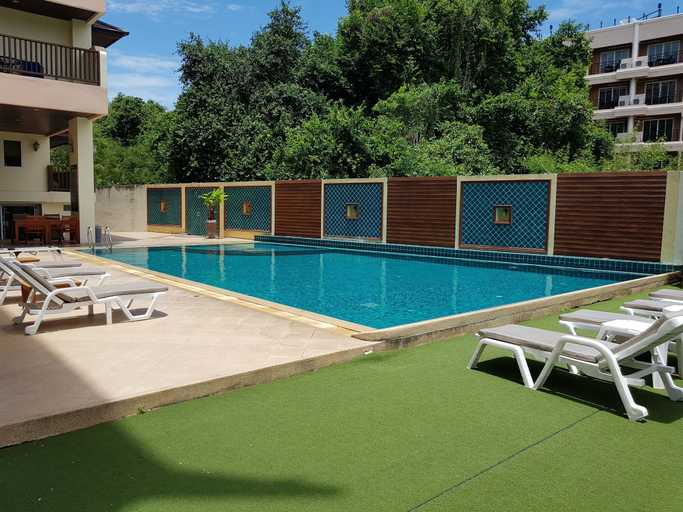 Sport & Beauty 4, Jomtien Beach Residence, Pattaya