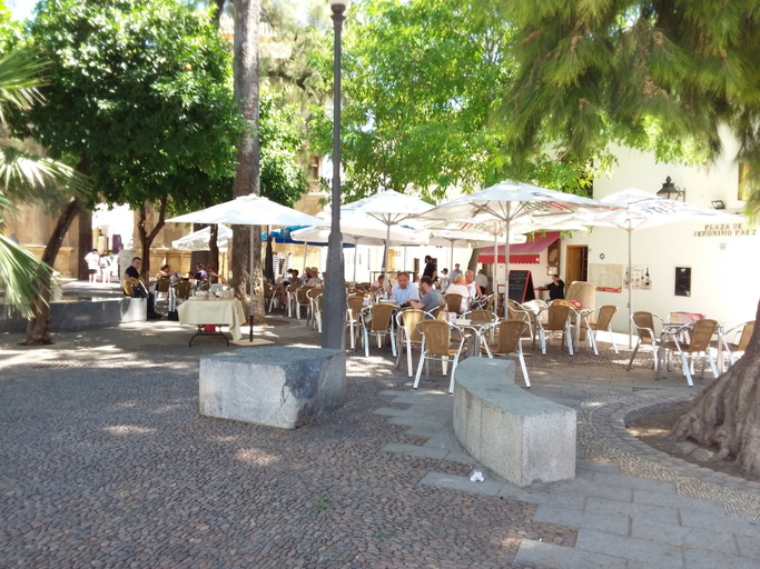 Food & Drinks, Casa Tipica Cordobesa en la Juderia, Córdoba
