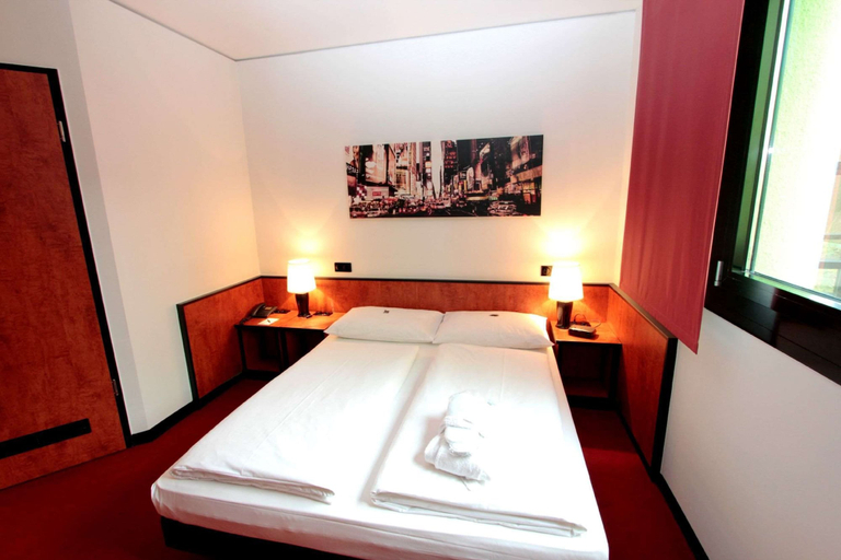 Bedroom 4, ARA-Hotel Comfort, Ingolstadt