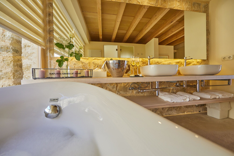 Bathroom 4, Son Penya Petit Hotel & Spa - Adults Only, Baleares