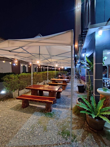 Food & Drinks 4, Ban Kaeng Resort, Chiang Khan