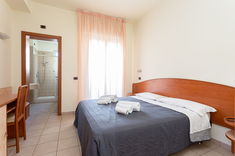 Bedroom 3, Hotel Villa Maria, Forli' - Cesena