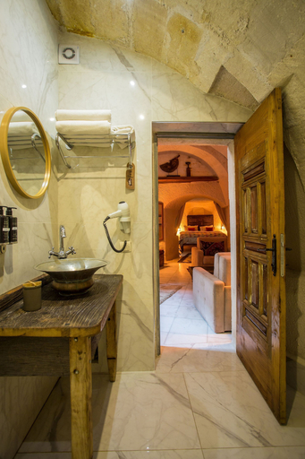 Bathroom 5, Rox Cappadocia, Nevşehir