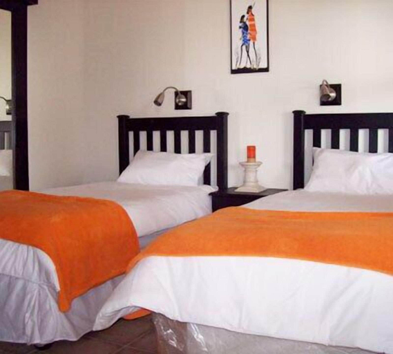 Bedroom 4, Towers Lodge, Ekurhuleni
