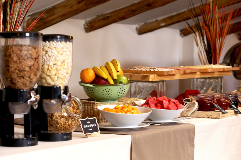 Food & Drinks 5, Abittare Hotels, Cusco