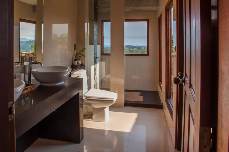 Bathroom 5, Alpha Villa, Ko Samui