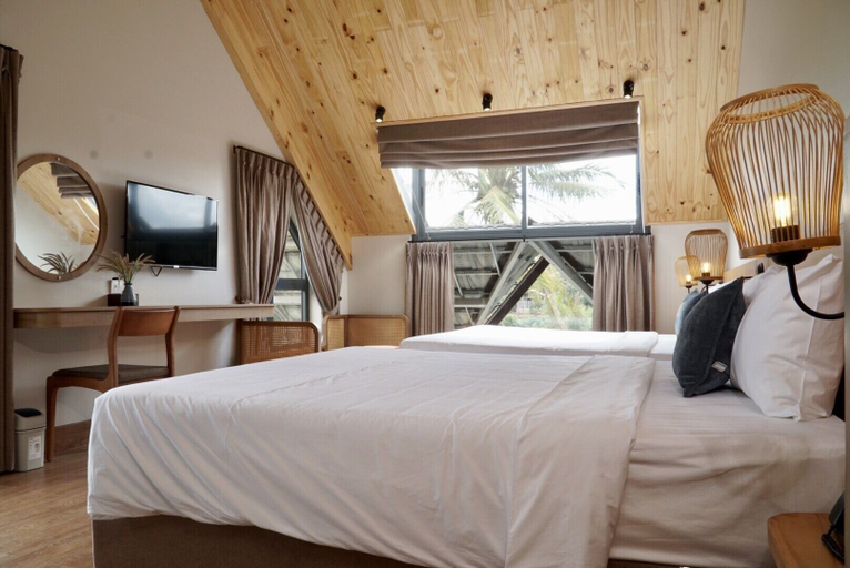 Bedroom 3, Hami Garden, Buon Ma Thuot