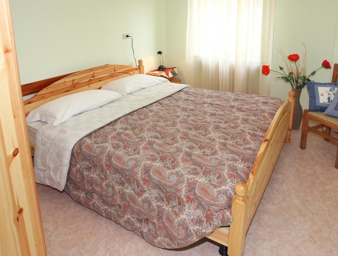 Room 5, Casa Fiordaliso, Belluno