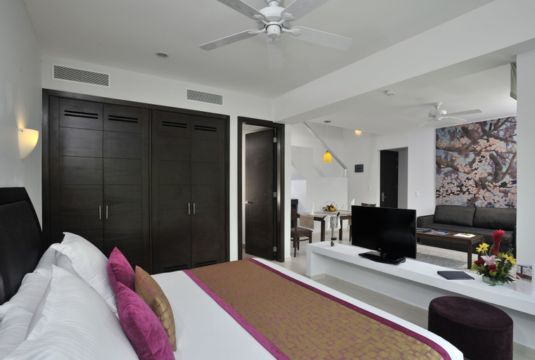 Bedroom 3, Bahia Principe Escape Sian Ka’an - Hyatt Inclusive Collection - Adults Only - All Inclusive, Cozumel