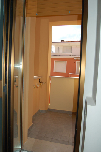 Bedroom 3, Hotel Edelweiss, Pesaro E Urbino