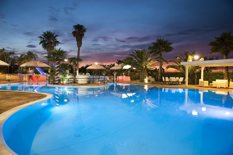 Sport & Beauty 3, Masseria Grottella, Taranto