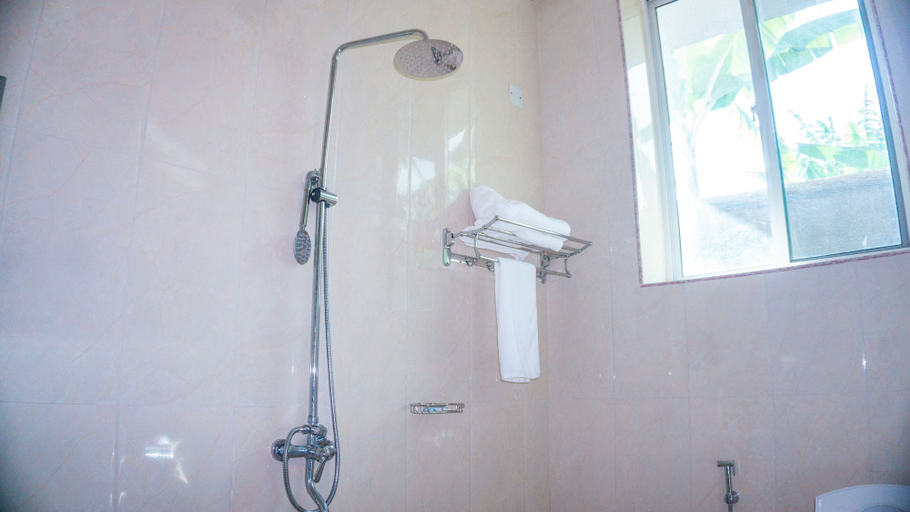 Bathroom 4, Elanacha Hotel, Arusha