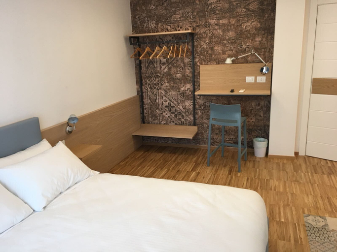 Bedroom 4, h-sa Guest House, Matera