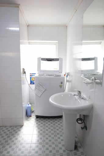 Bathroom 5, Jeong House, Seodaemun