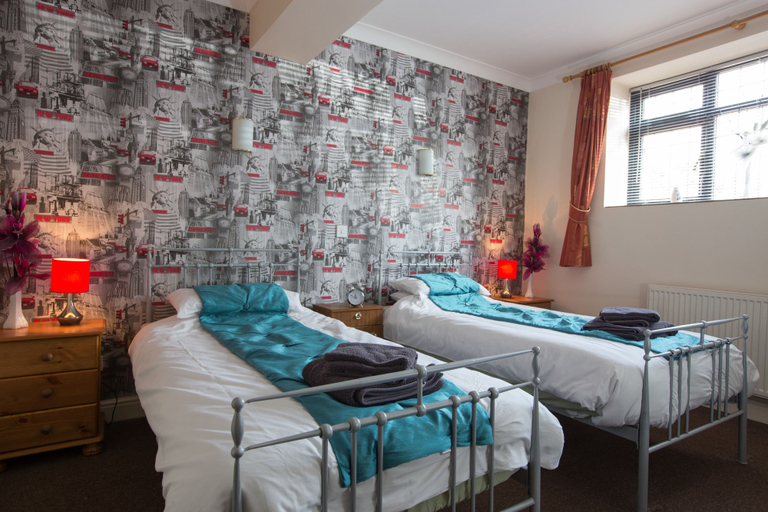 Bedroom 4, The William IV, Norfolk