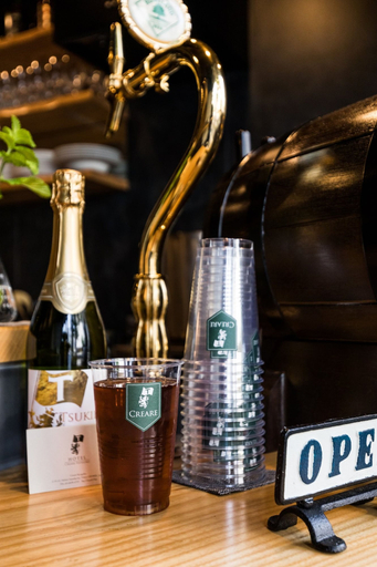 Food & Drinks 5, CREARE Ryogoku, Sumida