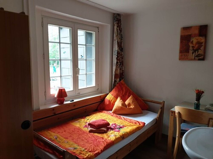 Bedroom 4, Herberge zur Herrlichkeit, Recklinghausen