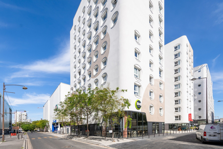 B&B HOTEL Paris Ivry Quai de Seine, Val-de-Marne