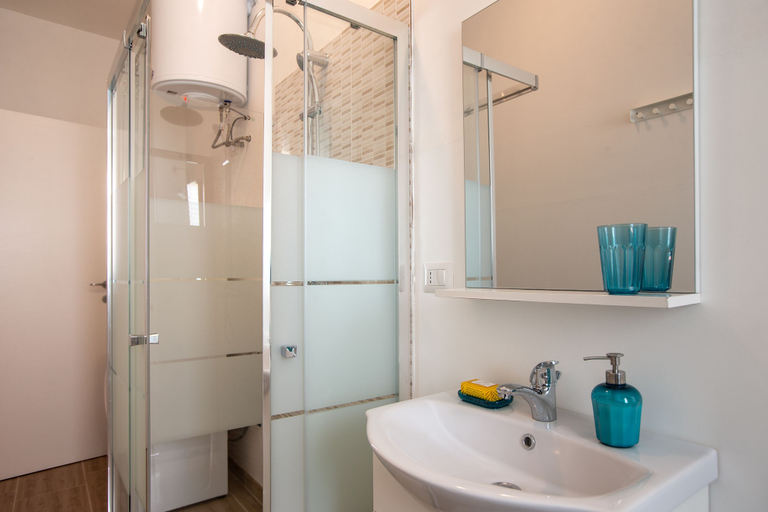 Bathroom 3, Home Hotel - Transiti 21, Milano
