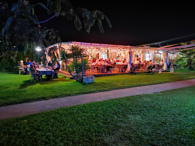 Others 5, Rey Beach Club, Cagliari