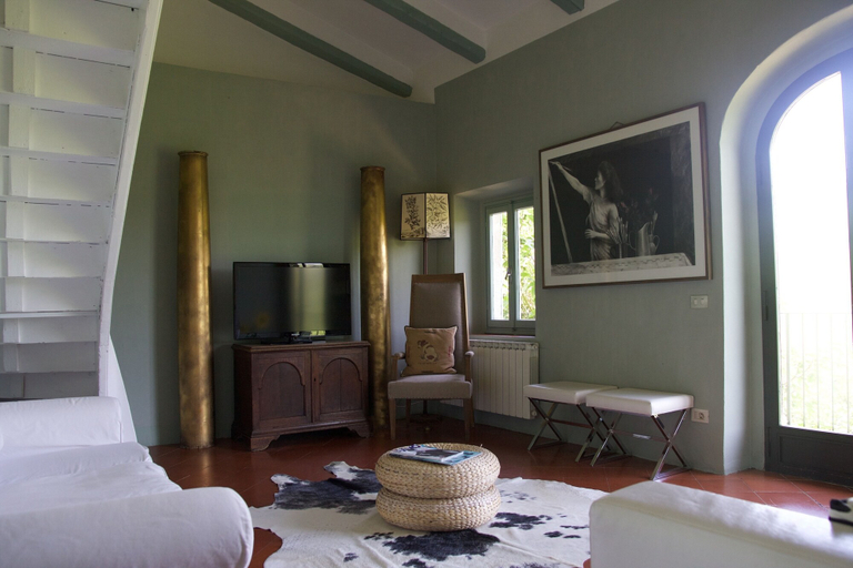 Bedroom 5, Chianti Yoga - The Tuscan Collection, Florence