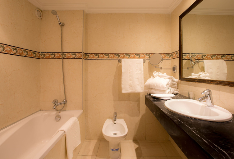 Bathroom 5, El Andalous Lounge & Spa Hotel, Marrakech
