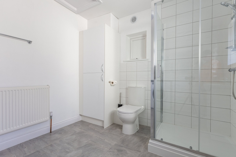 Bathroom 4, Platform Stadium Apartment, Kingston upon Hull