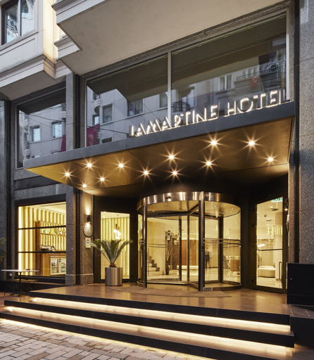 Exterior & Views 2, Lamartine Hotel Istanbul, Beyoğlu