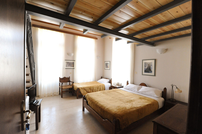 Bedroom 2, Byzantine Hotel, Crete