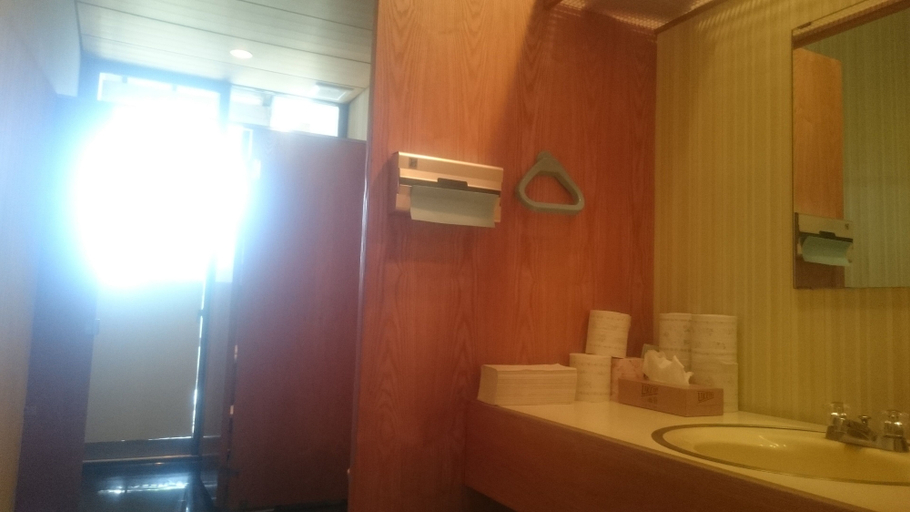 Bathroom 5, PittINN - Hostel, Goshogawara