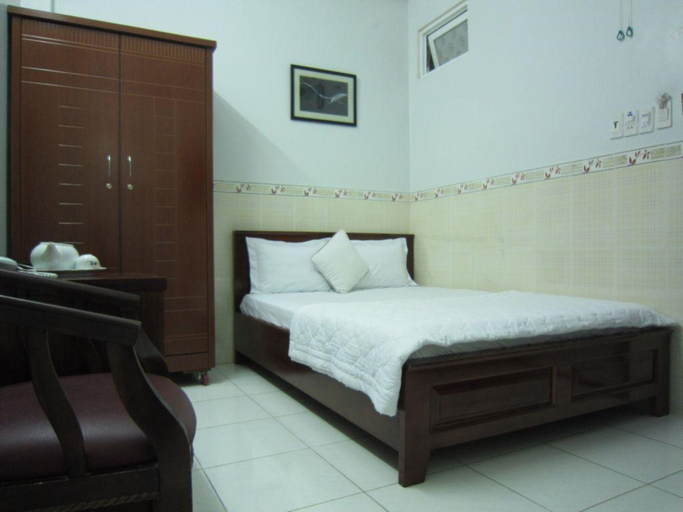 Bedroom 2, Xuan Dan Hotel, District 1
