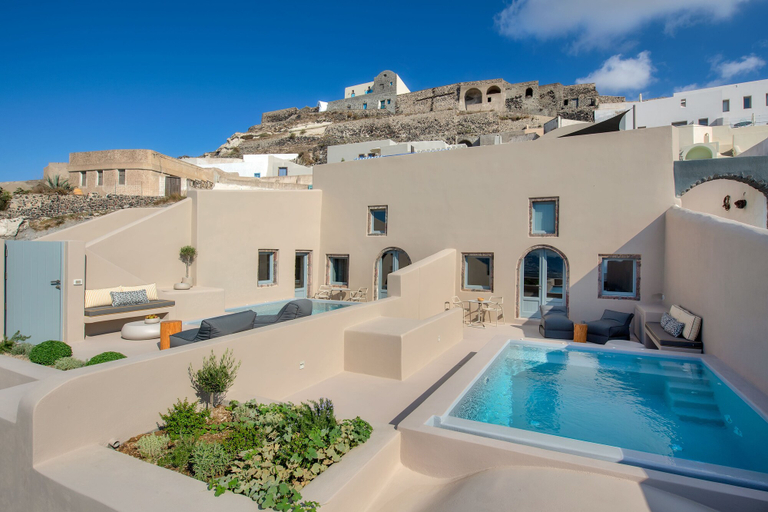 Exterior & Views, Halcyon Days Suites, South Aegean