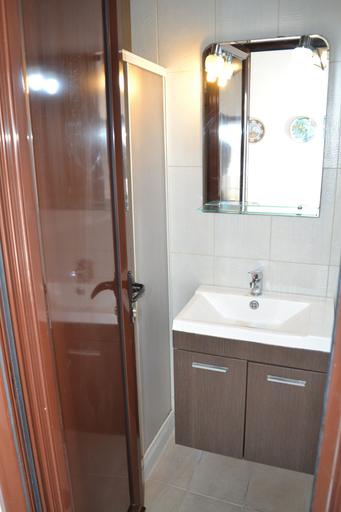 Bathroom, CasaLindos Festa, South Aegean