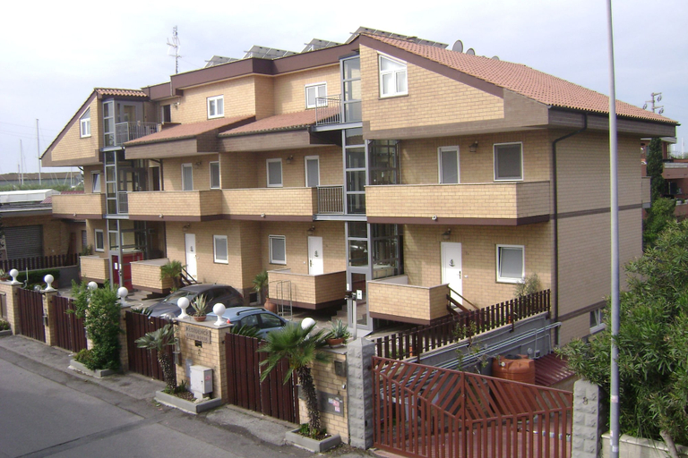 Exterior & Views, E H SUITES ROME AIRPORT, Rome