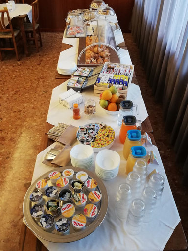 Food & Drinks 4, Home Hotel, Treviso